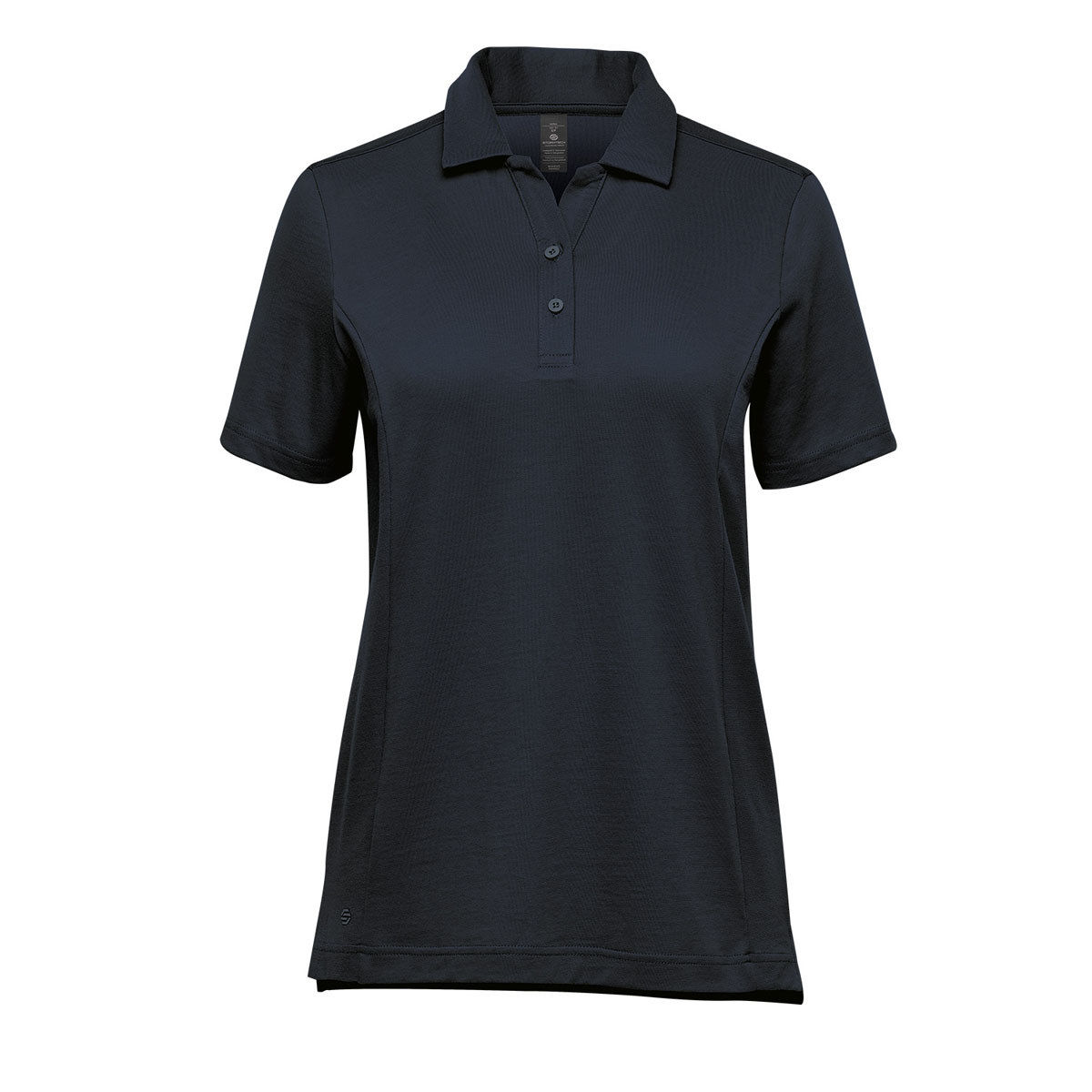 Stormtech Stormtech Women's Nevada S/S Micro Pique Polo - PSX-6W MIDNIGHT