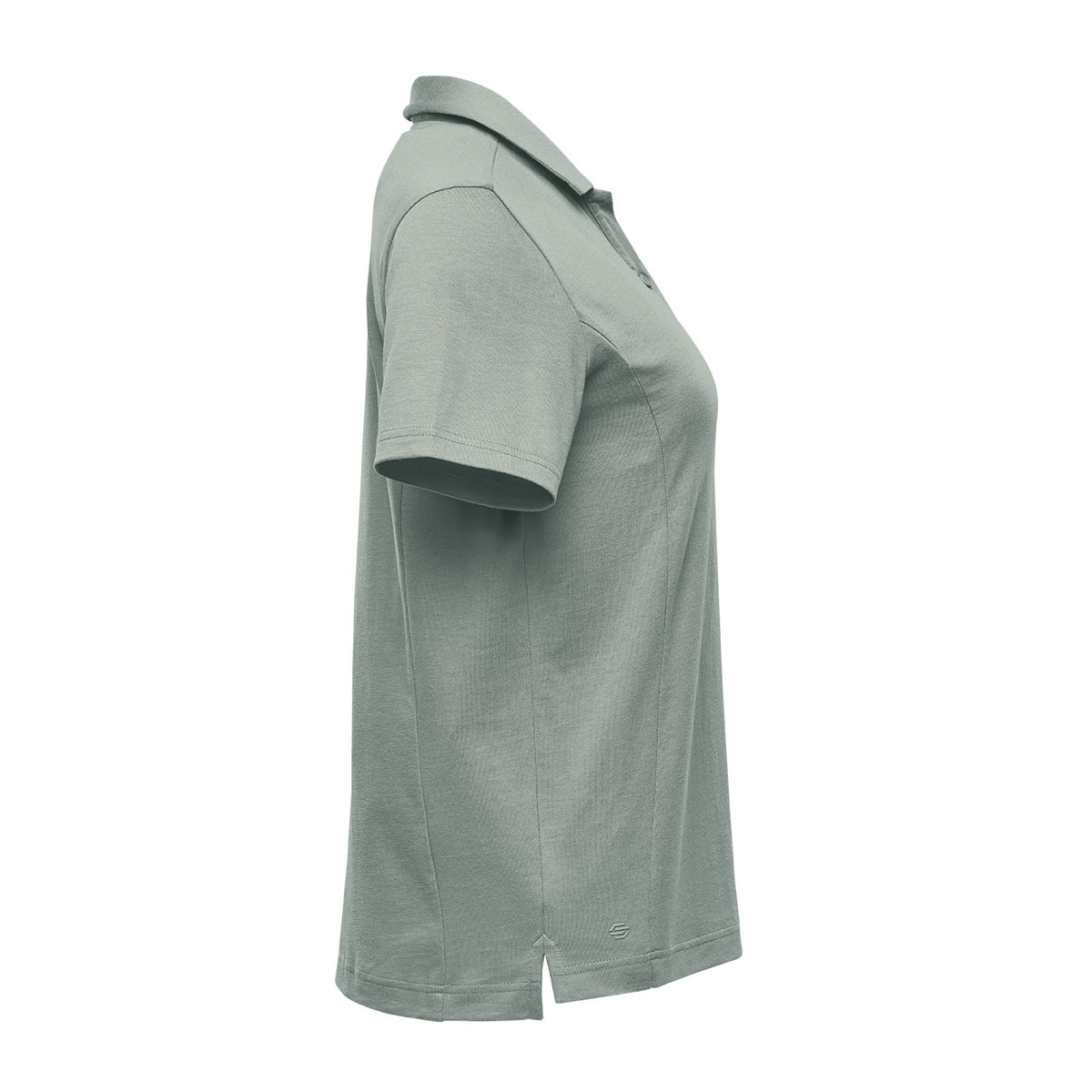 Stormtech Stormtech Women's Nevada S/S Micro Pique Polo - PSX-6W STORM GREY