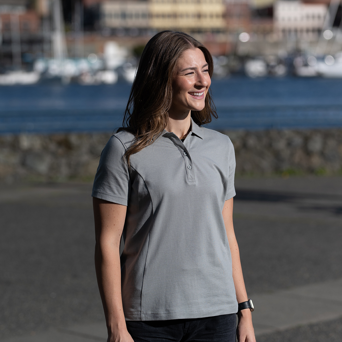 Stormtech Stormtech Women's Nevada S/S Micro Pique Polo - PSX-6W 