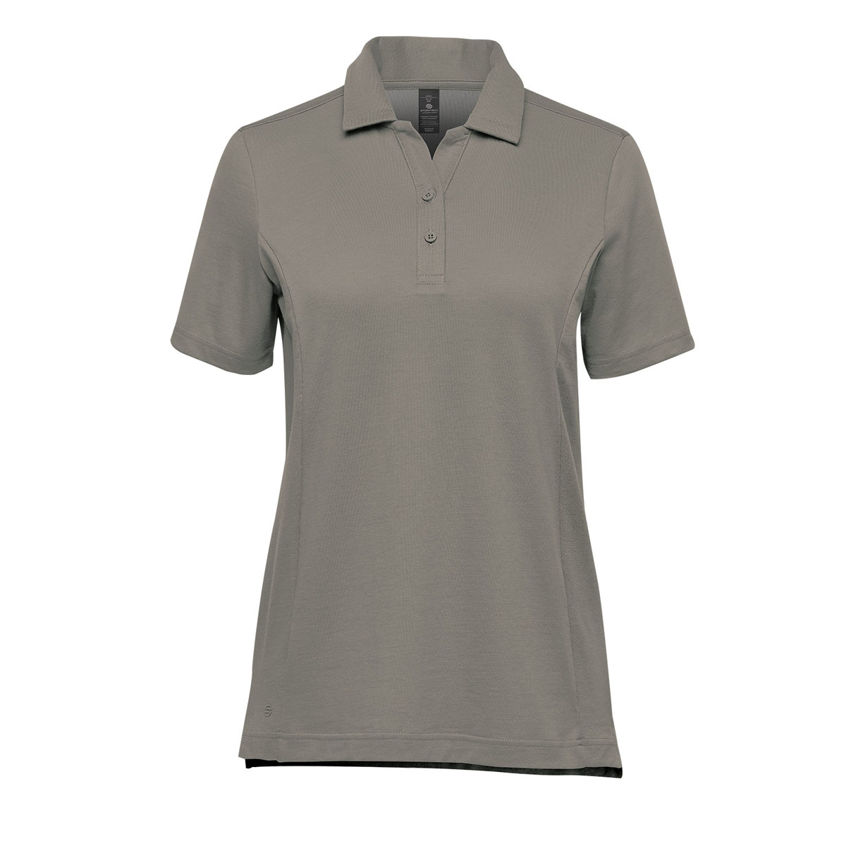 Stormtech Stormtech Women's Nevada S/S Micro Pique Polo - PSX-6W GRANITE