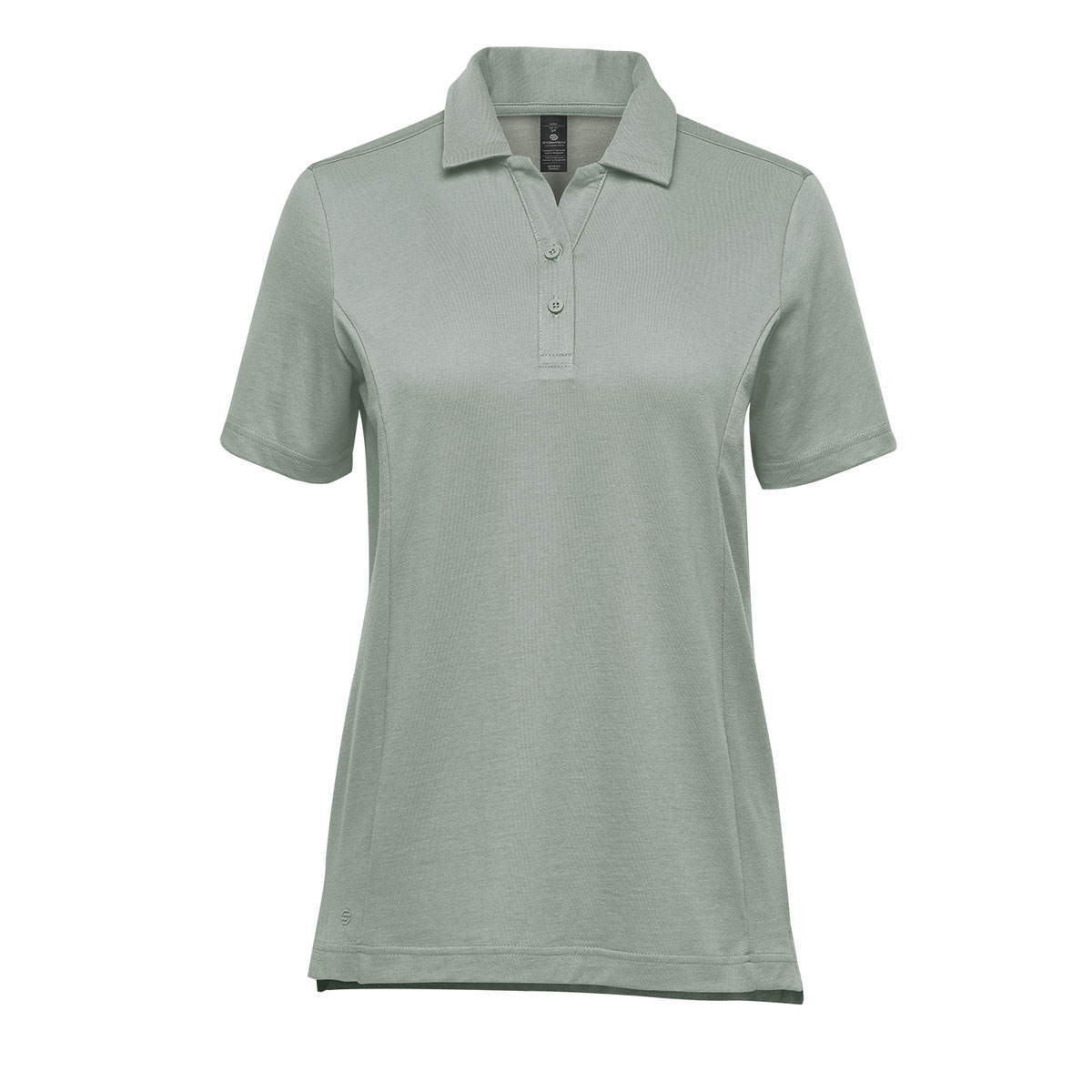 Stormtech Stormtech Women's Nevada S/S Micro Pique Polo - PSX-6W STORM GREY