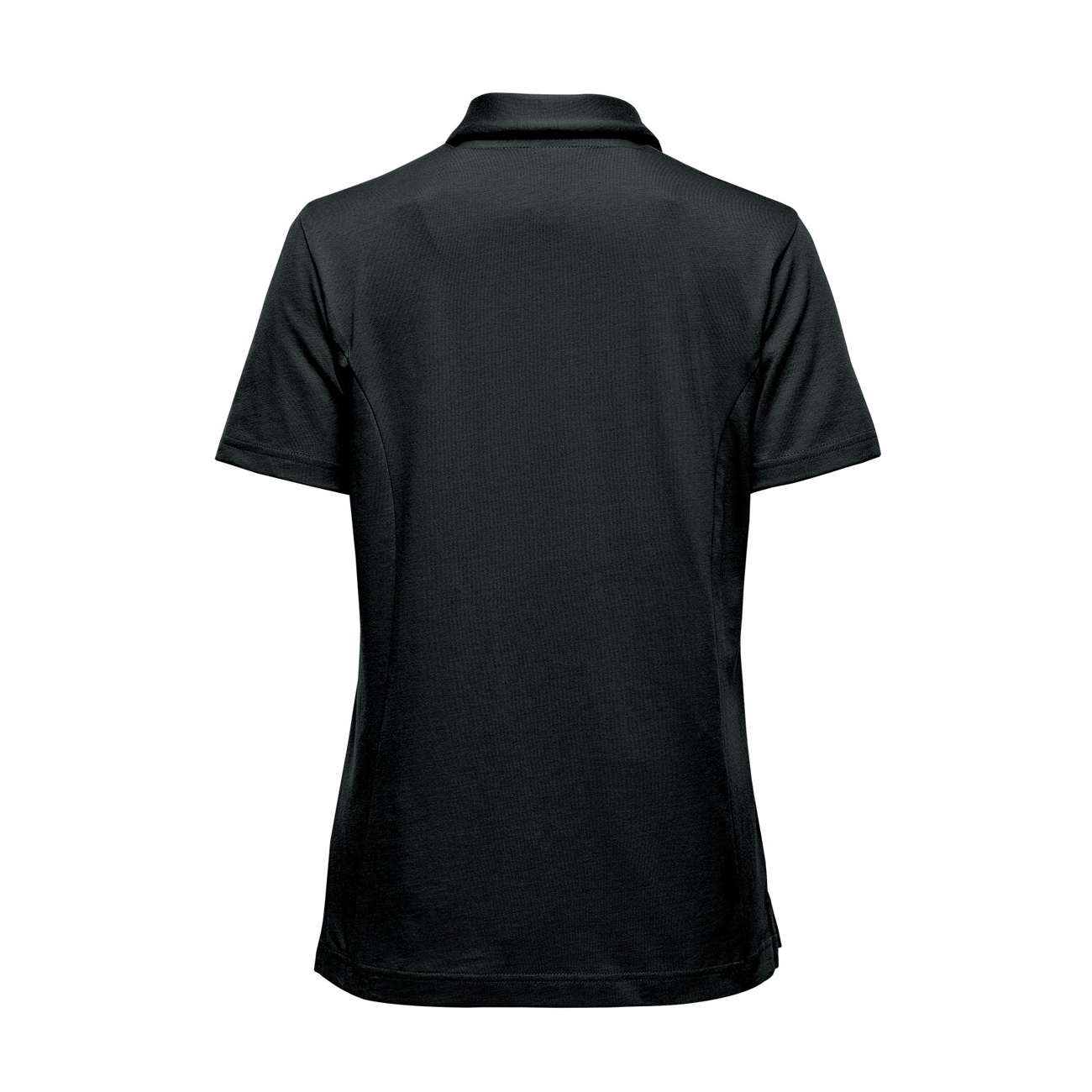 Stormtech Stormtech Women's Nevada S/S Micro Pique Polo - PSX-6W BLACK
