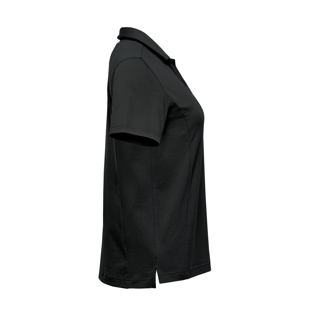 Stormtech Stormtech Women's Nevada S/S Micro Pique Polo - PSX-6W BLACK