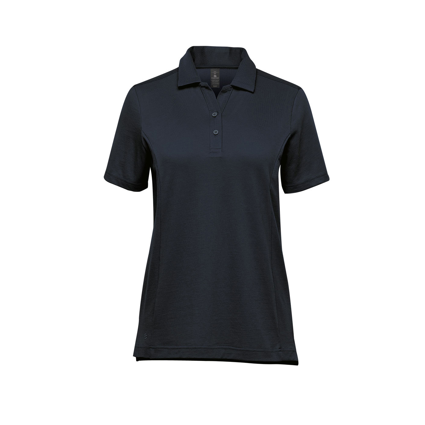 Stormtech Stormtech Women's Nevada S/S Micro Pique Polo - PSX-6W MIDNIGHT