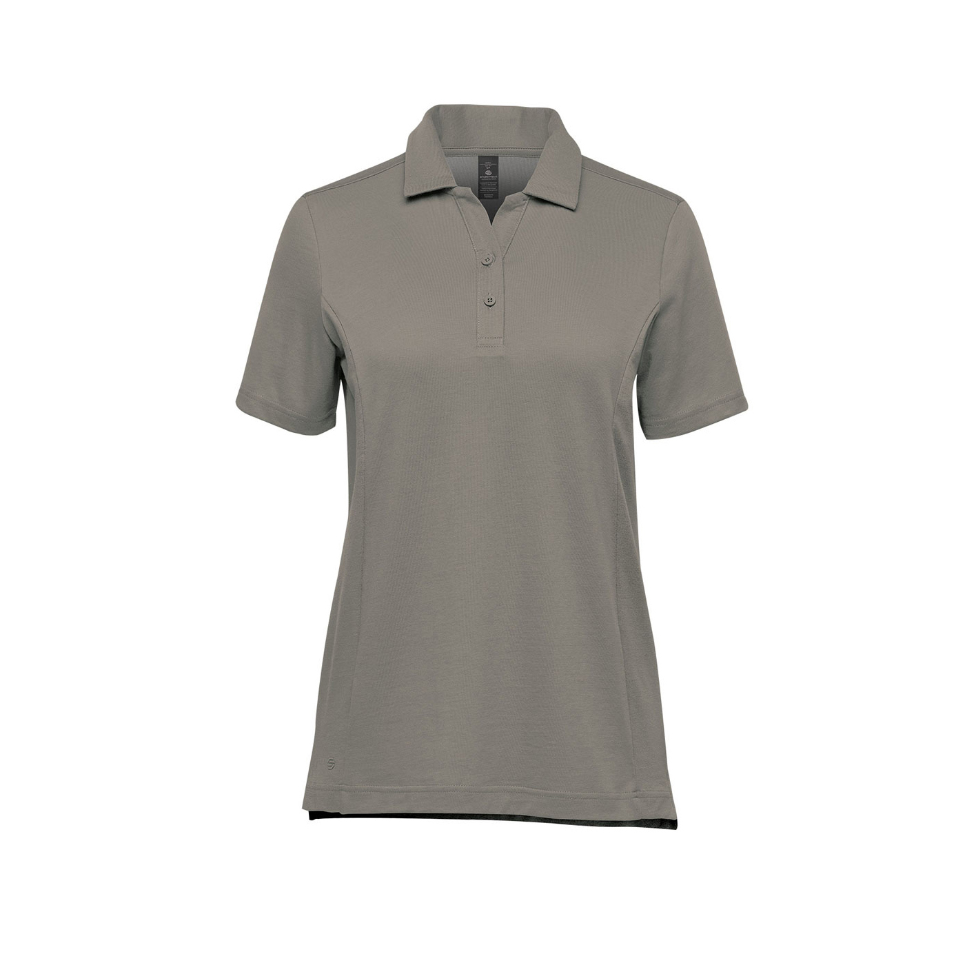 Stormtech Stormtech Women's Nevada S/S Micro Pique Polo - PSX-6W GRANITE