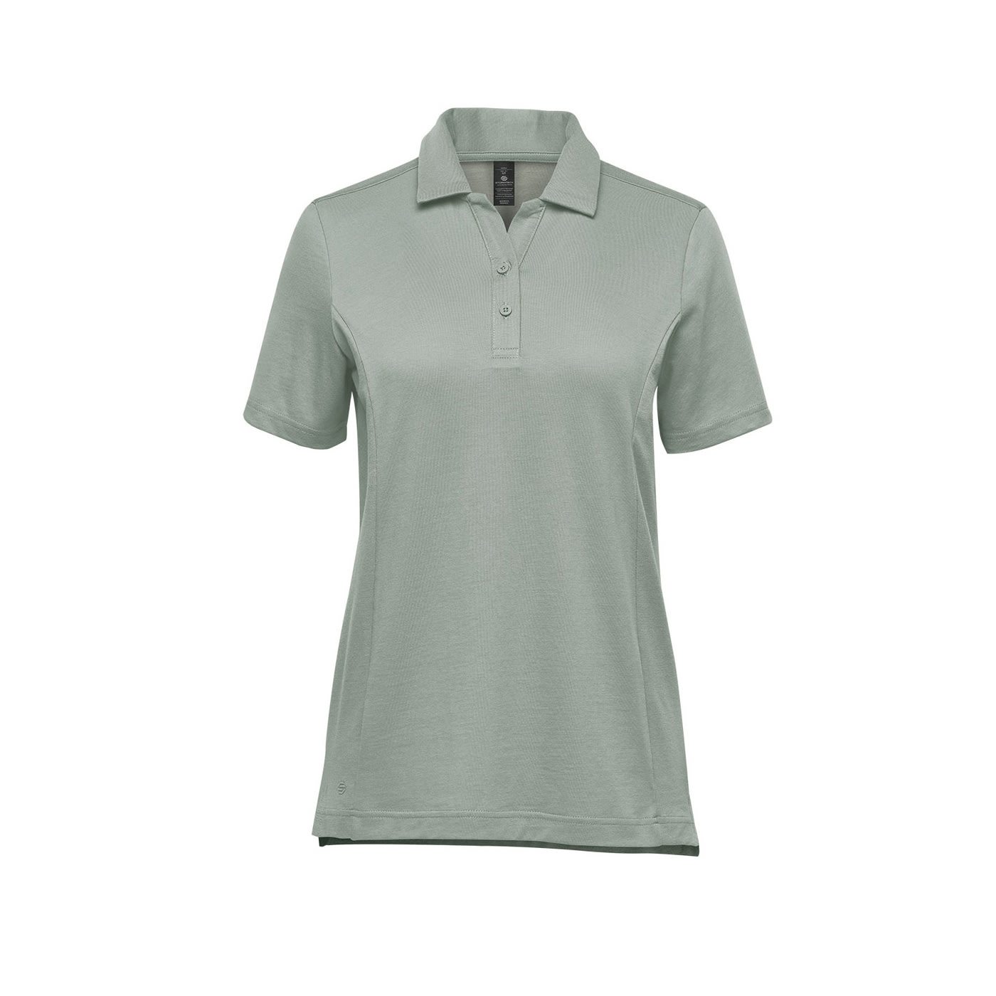 Stormtech Stormtech Women's Nevada S/S Micro Pique Polo - PSX-6W STORM GREY
