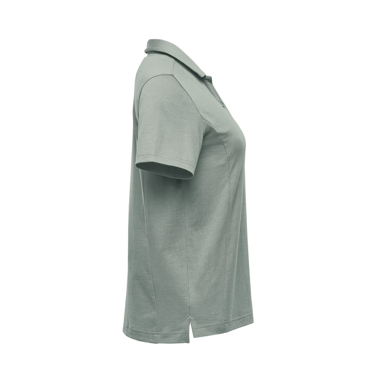 Stormtech Stormtech Women's Nevada S/S Micro Pique Polo - PSX-6W STORM GREY