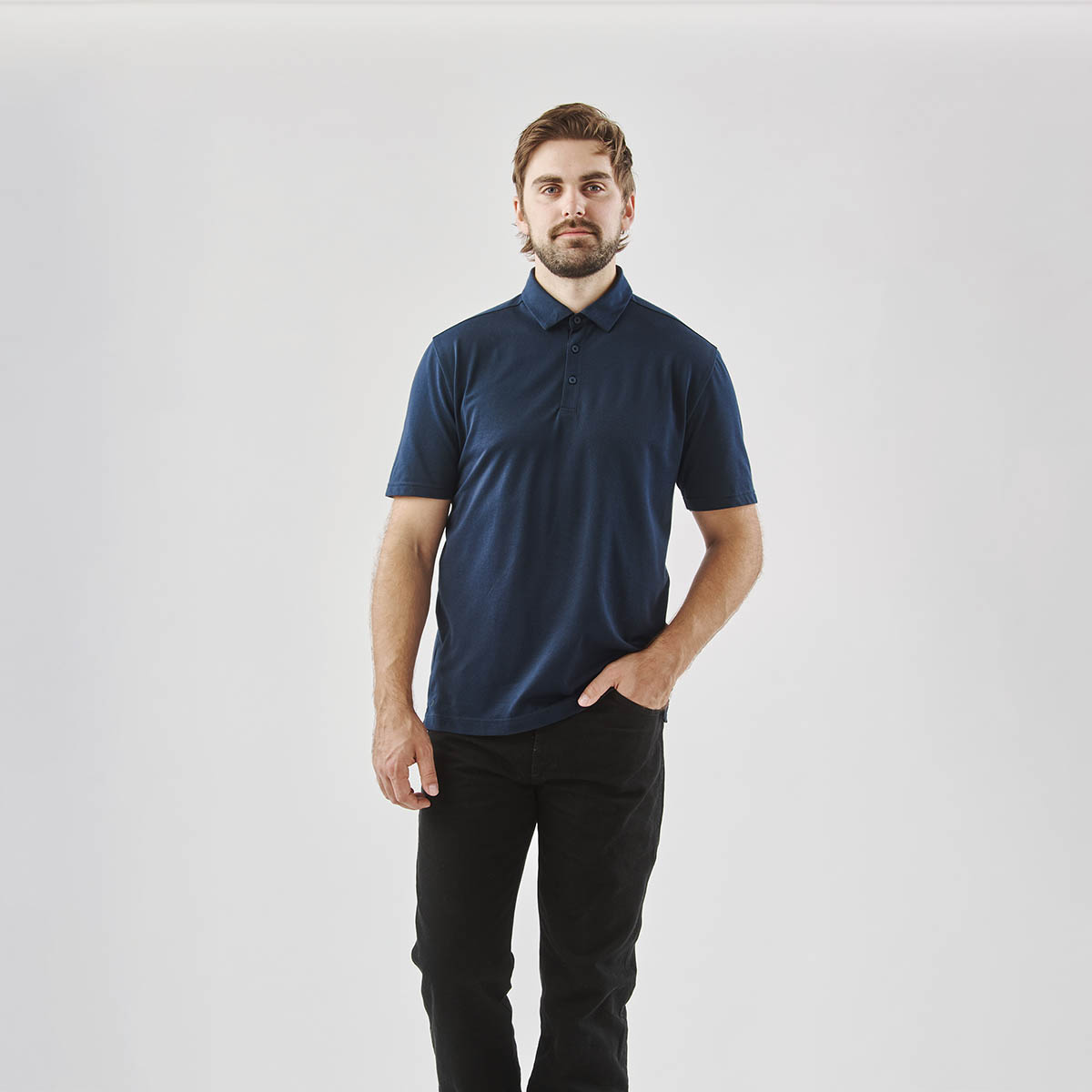 Stormtech Stormtech Men's Sonora H2X-DRY S/S Polo - PSX-7M 