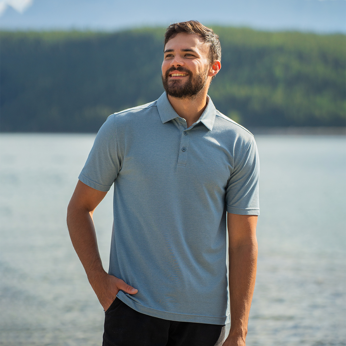 Stormtech Stormtech Men's Sonora H2X-DRY S/S Polo - PSX-7M 
