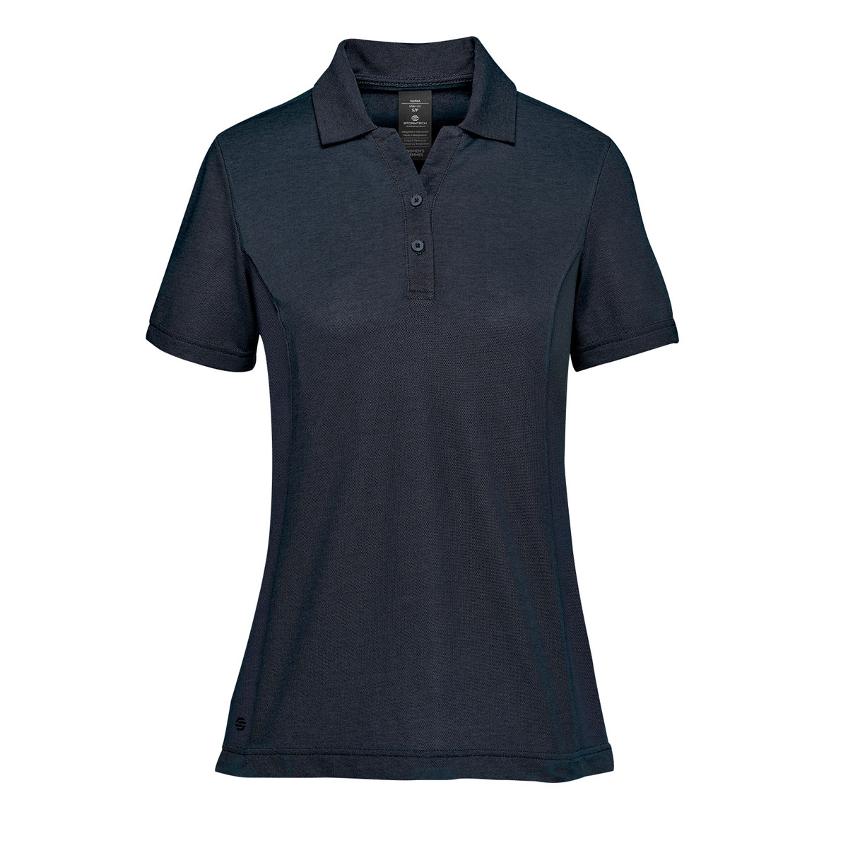Stormtech Stormtech Women's Sonora H2X-DRY S/S Polo - PSX-7W NAVY
