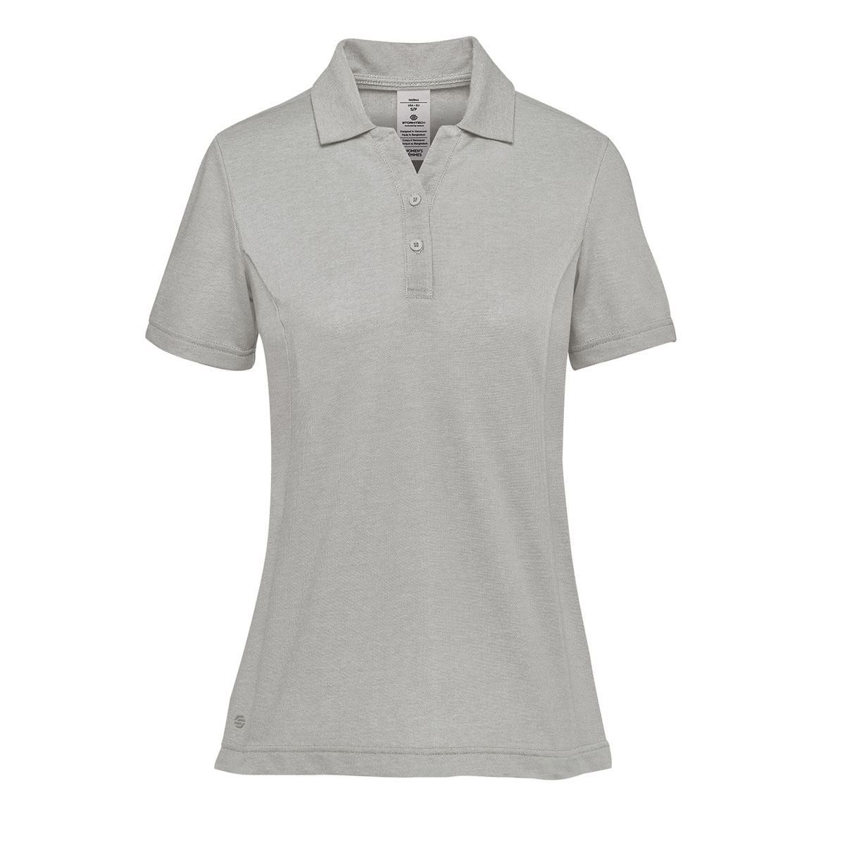 Stormtech Stormtech Women's Sonora H2X-DRY S/S Polo - PSX-7W ASH