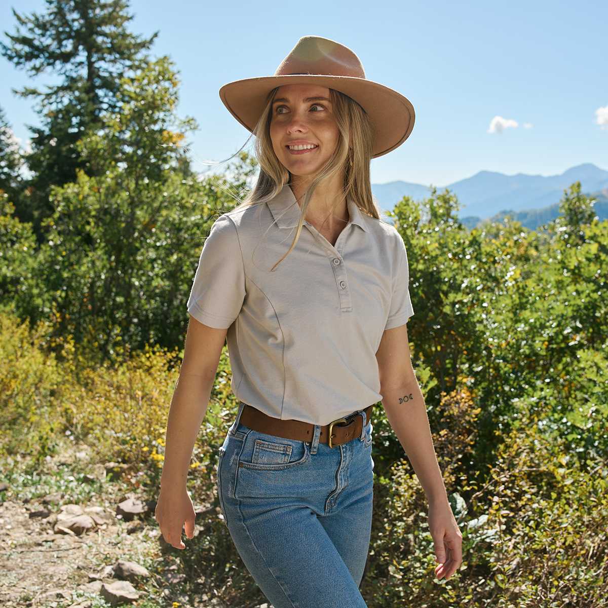 Stormtech Stormtech Women's Sonora H2X-DRY S/S Polo - PSX-7W 