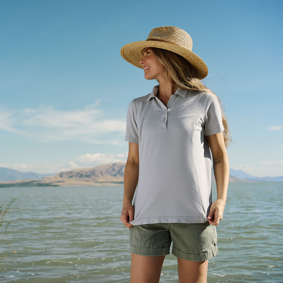 Stormtech Stormtech Women's Sonora H2X-DRY S/S Polo - PSX-7W 