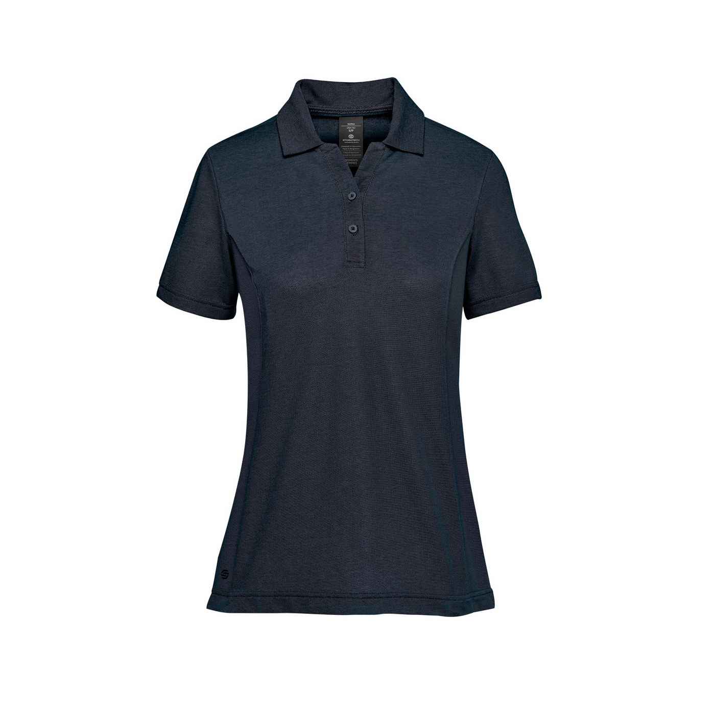 Stormtech Stormtech Women's Sonora H2X-DRY S/S Polo - PSX-7W NAVY