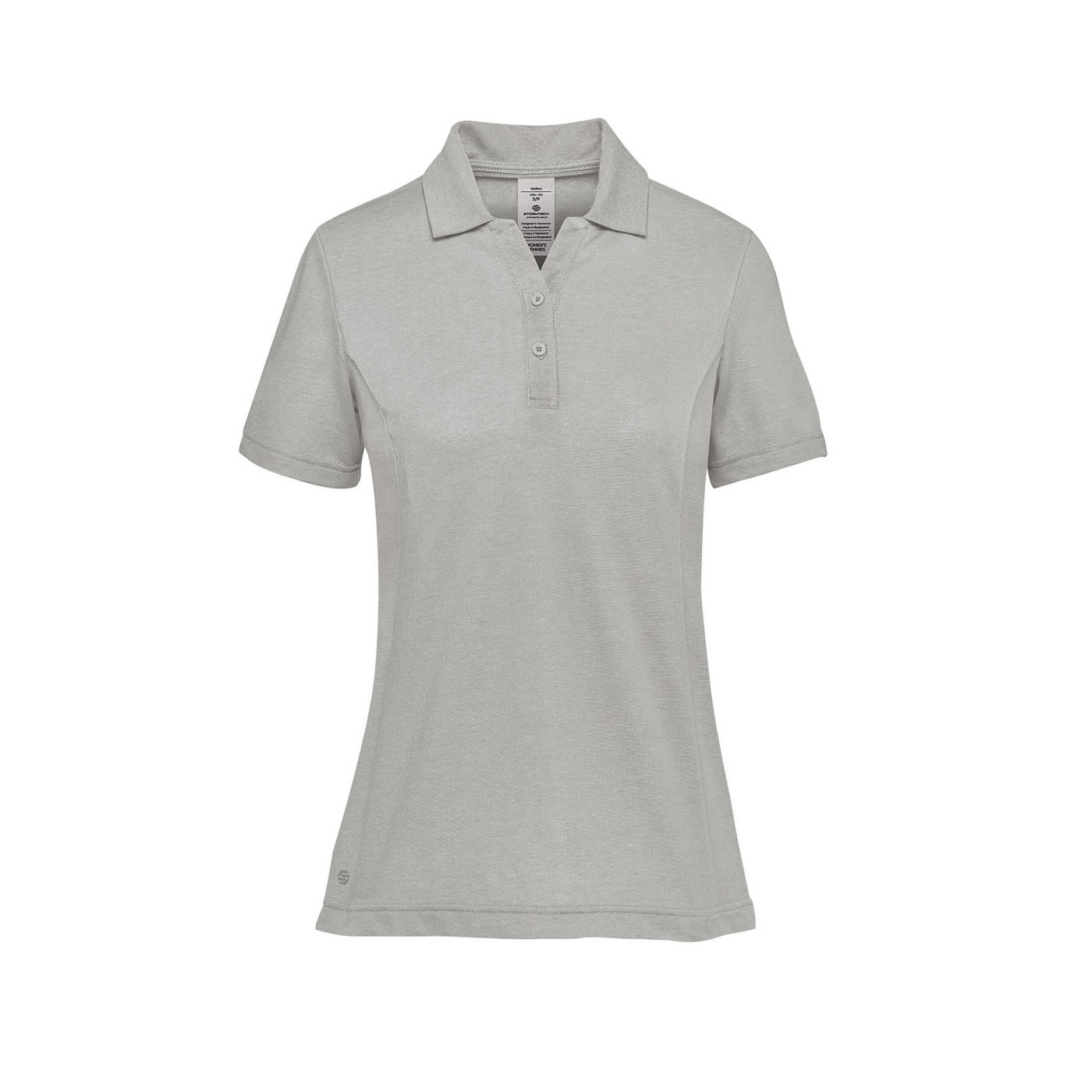 Stormtech Stormtech Women's Sonora H2X-DRY S/S Polo - PSX-7W ASH