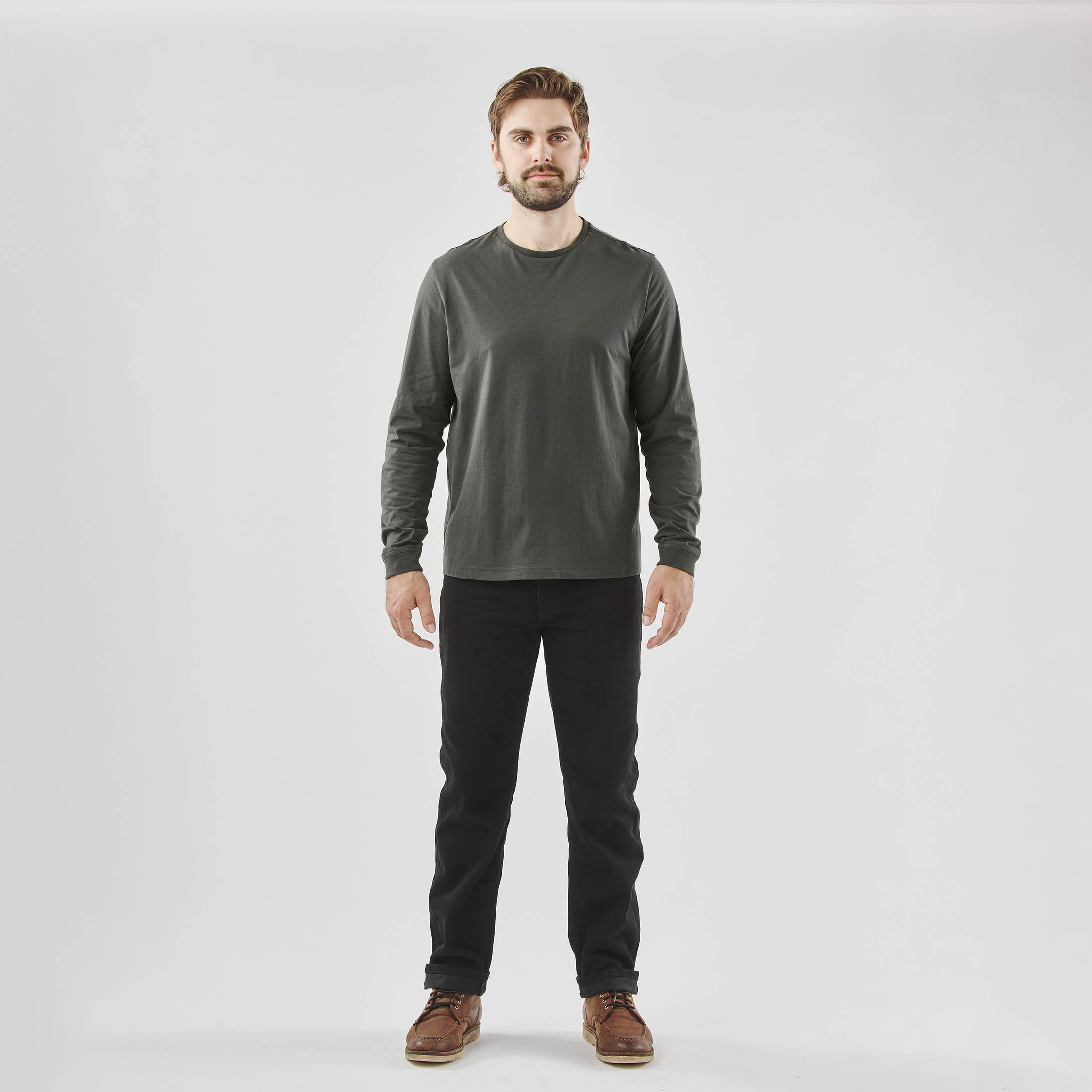 Stormtech Stormtech Men's Settebello L/S Tee - TLX-4M 