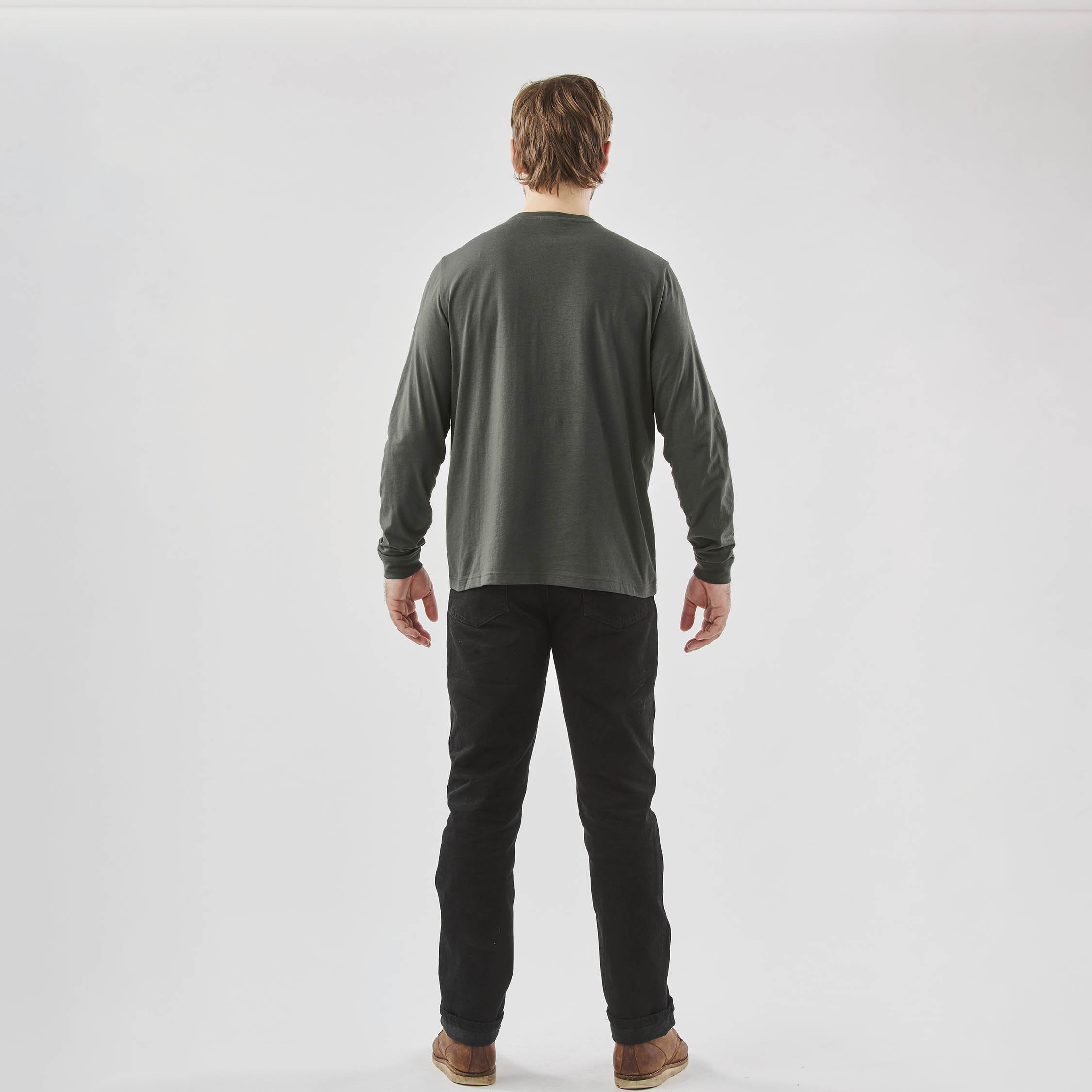 Stormtech Stormtech Men's Settebello L/S Tee - TLX-4M 