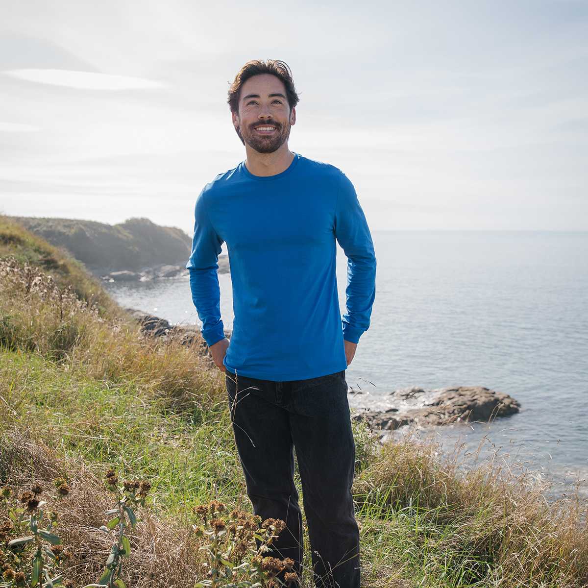 Stormtech Stormtech Men's Settebello L/S Tee - TLX-4M 