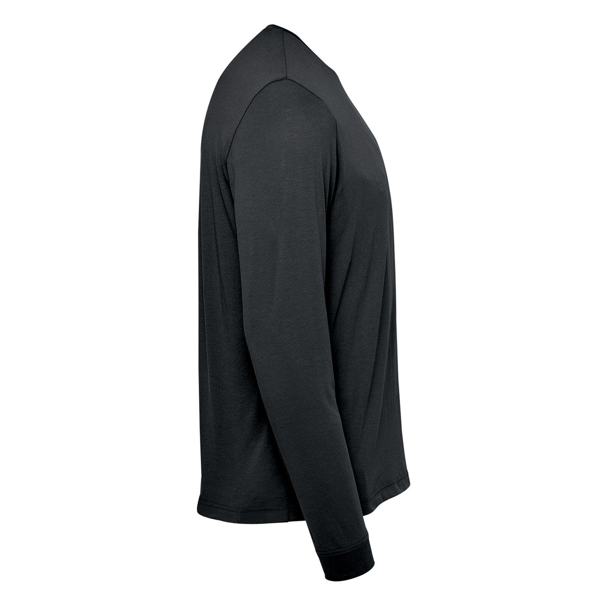 Stormtech Stormtech Men's Settebello L/S Tee - TLX-4M BLACK