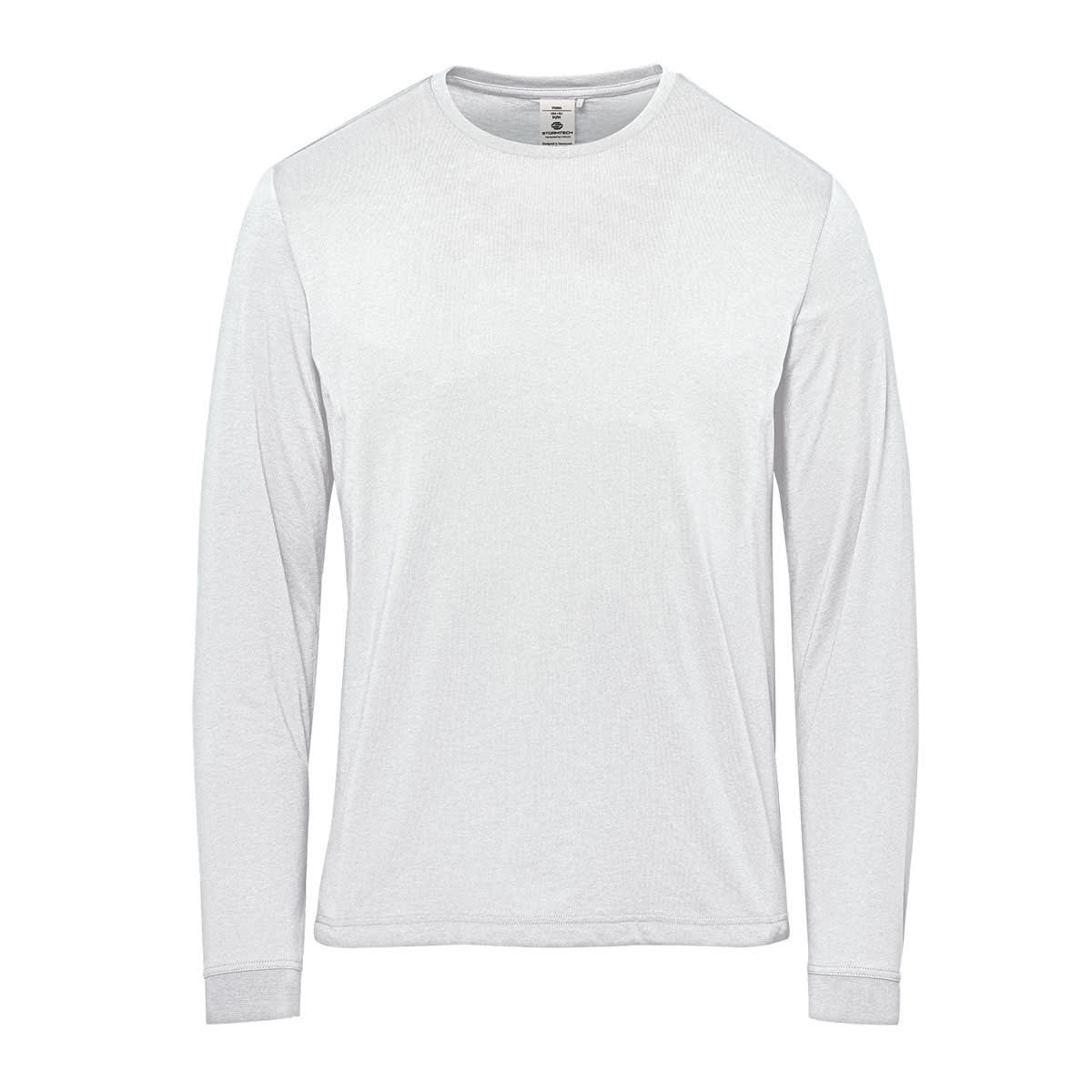 Stormtech Stormtech Men's Settebello L/S Tee - TLX-4M WHITE