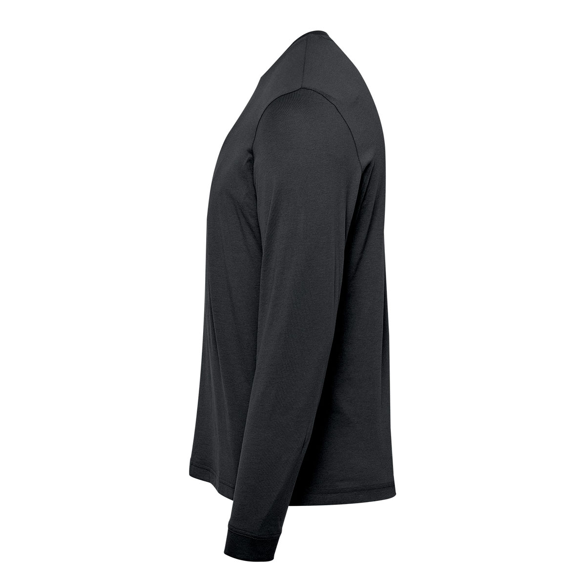 Stormtech Stormtech Men's Settebello L/S Tee - TLX-4M BLACK