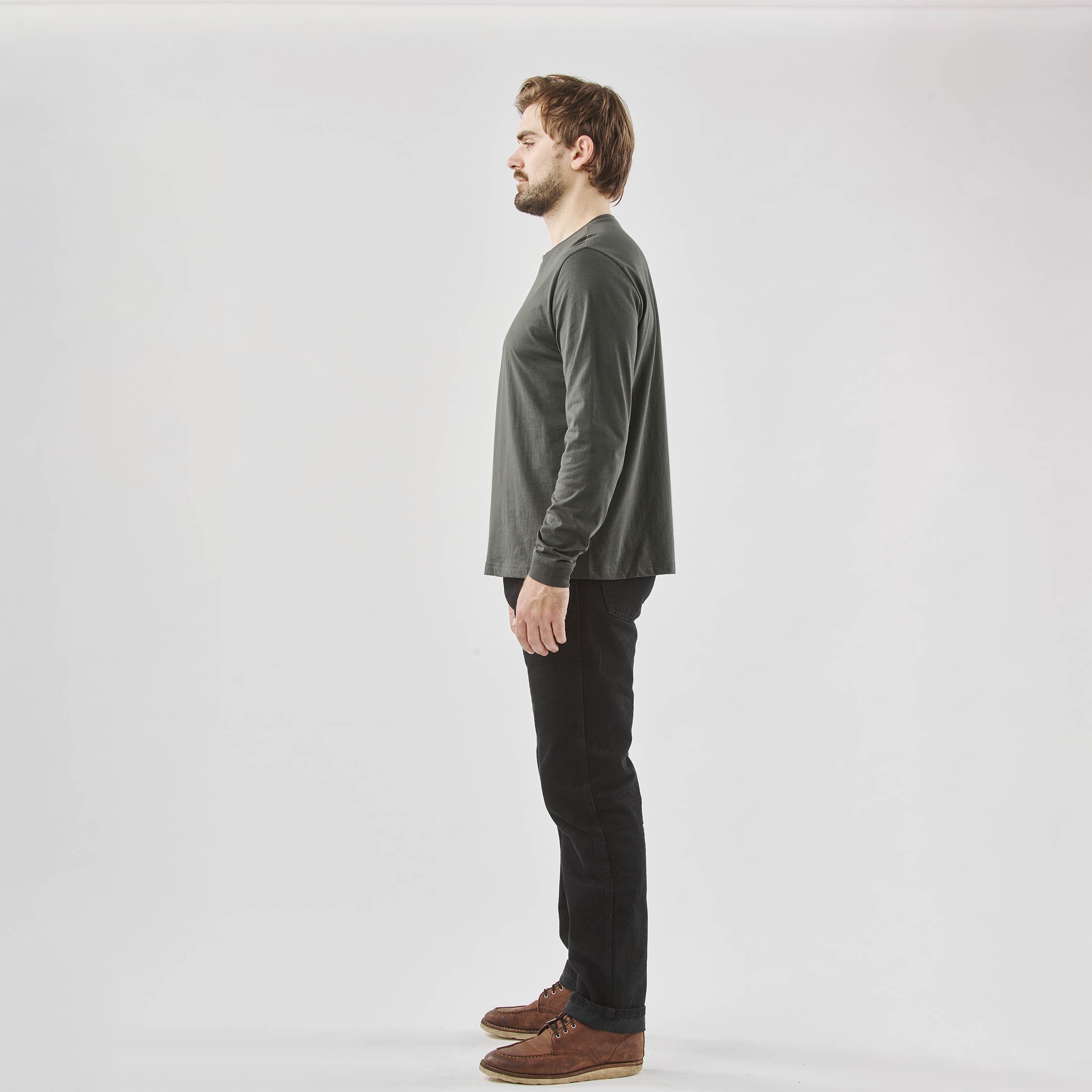 Stormtech Stormtech Men's Settebello L/S Tee - TLX-4M 