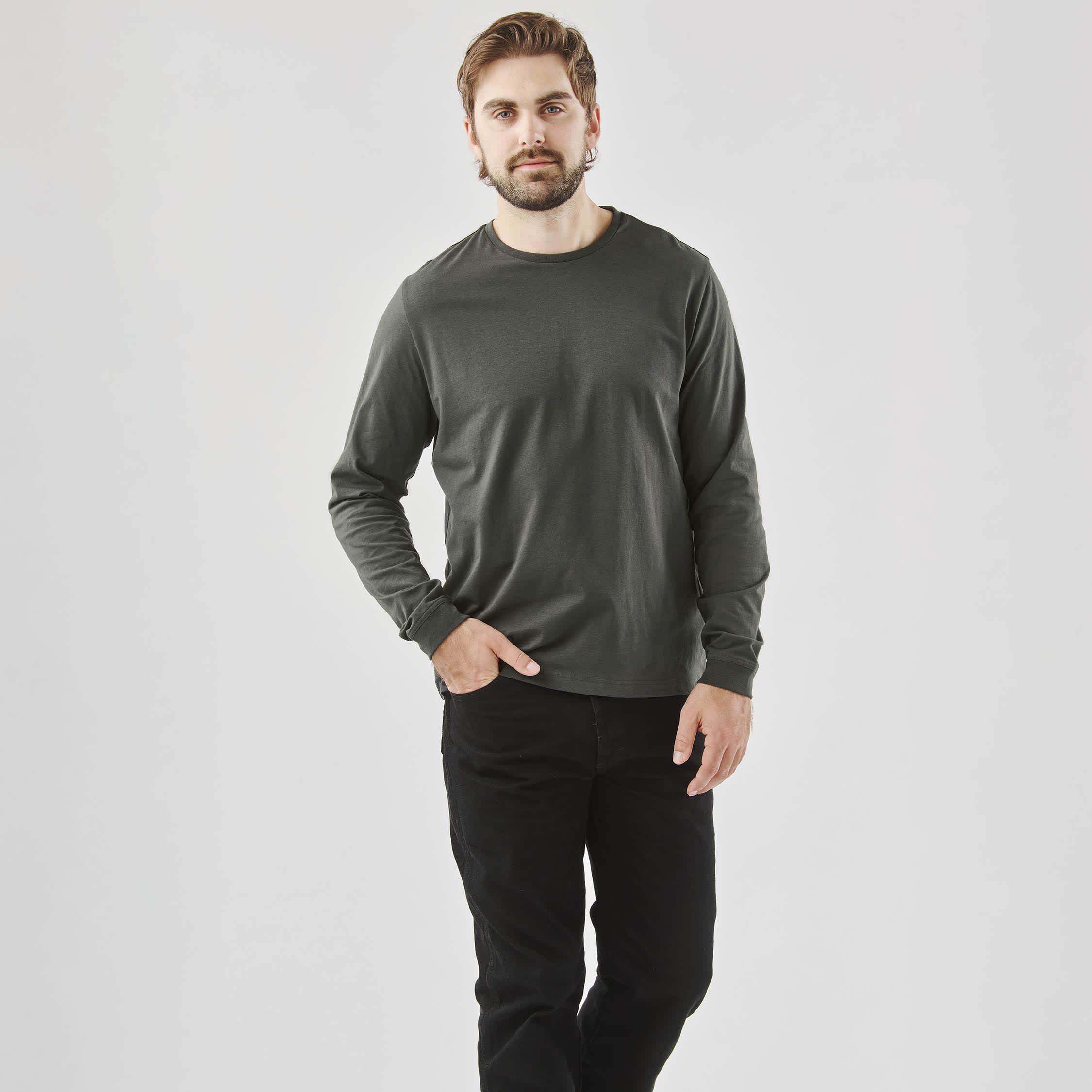 Stormtech Stormtech Men's Settebello L/S Tee - TLX-4M 