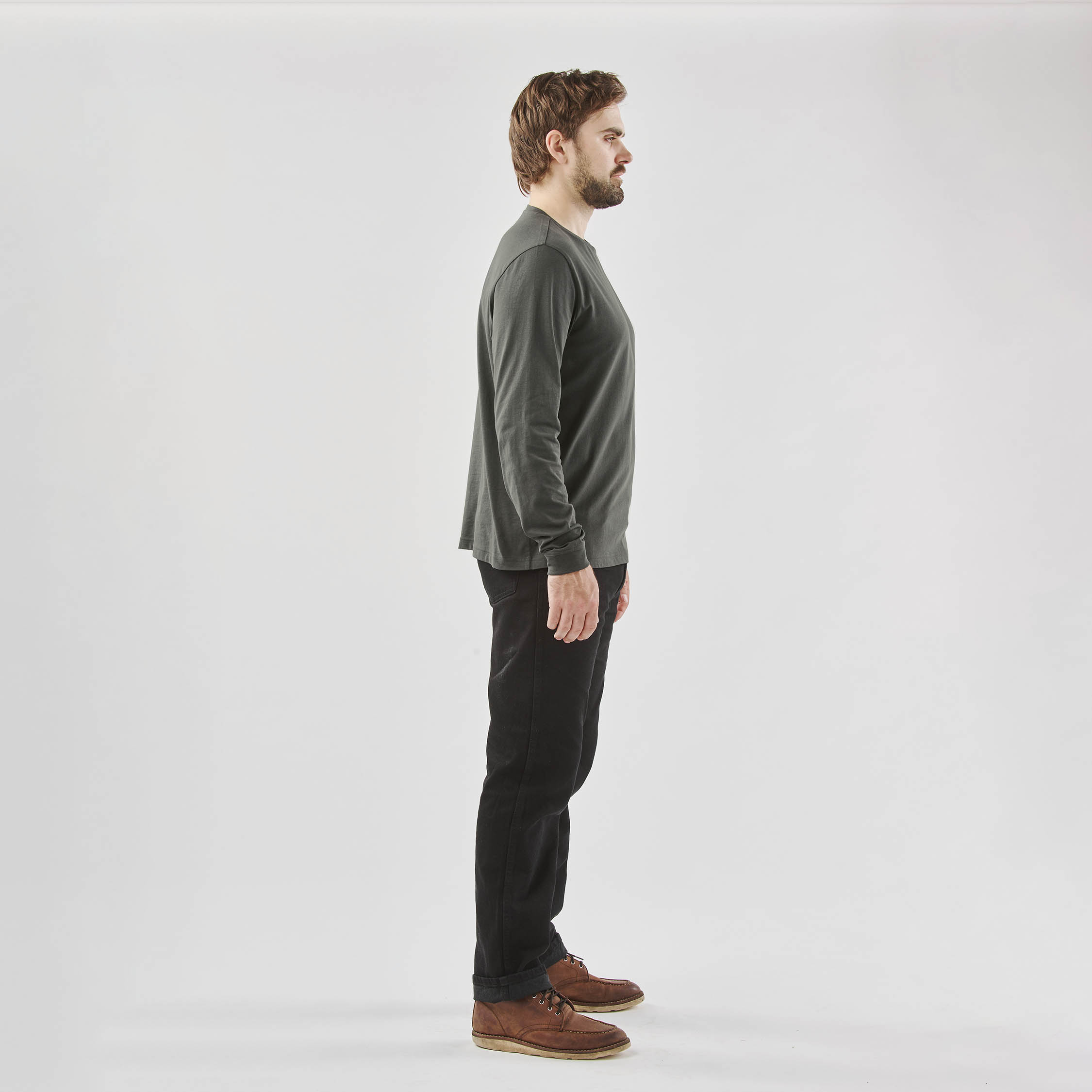 Stormtech Stormtech Men's Settebello L/S Tee - TLX-4M 