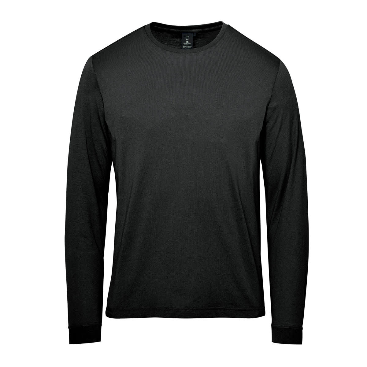 Stormtech Stormtech Men's Settebello L/S Tee - TLX-4M BLACK