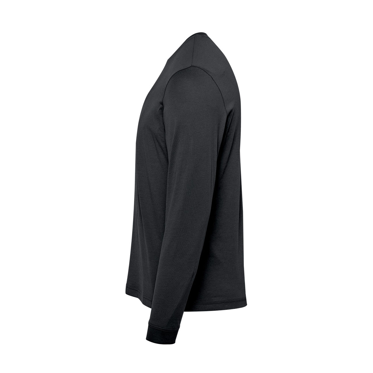 Stormtech Stormtech Men's Settebello L/S Tee - TLX-4M BLACK