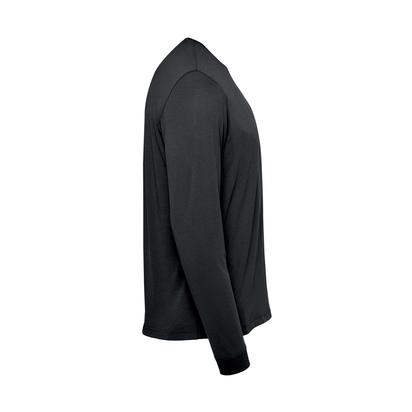 Stormtech Stormtech Men's Settebello L/S Tee - TLX-4M BLACK