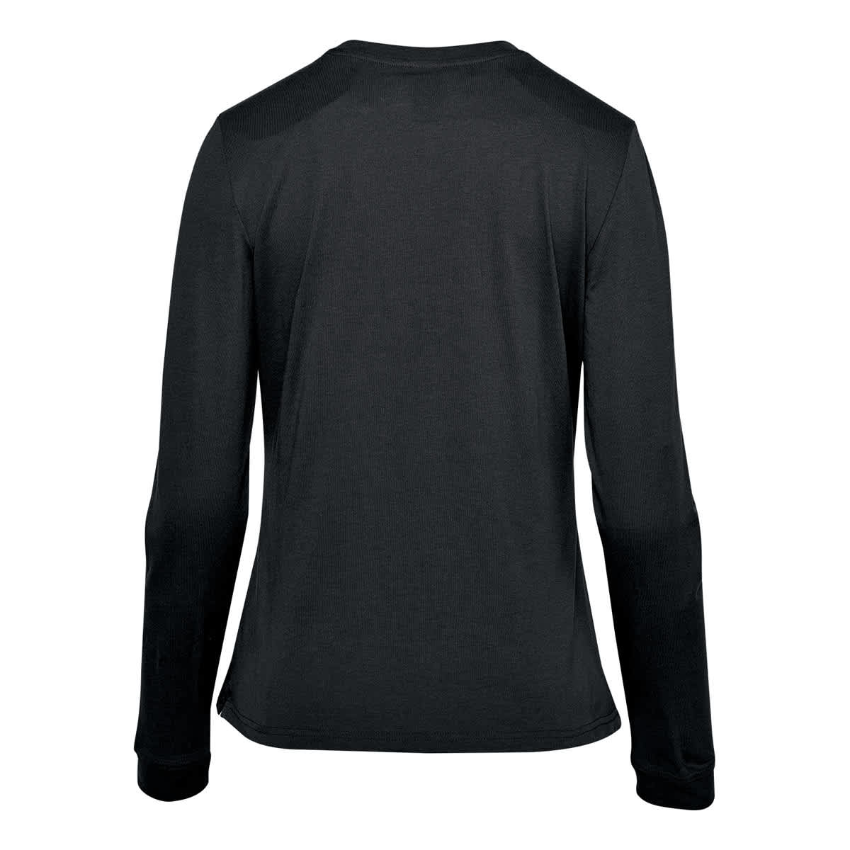 Stormtech Stormtech Women's Settebello L/S Tee - TLX-4W BLACK