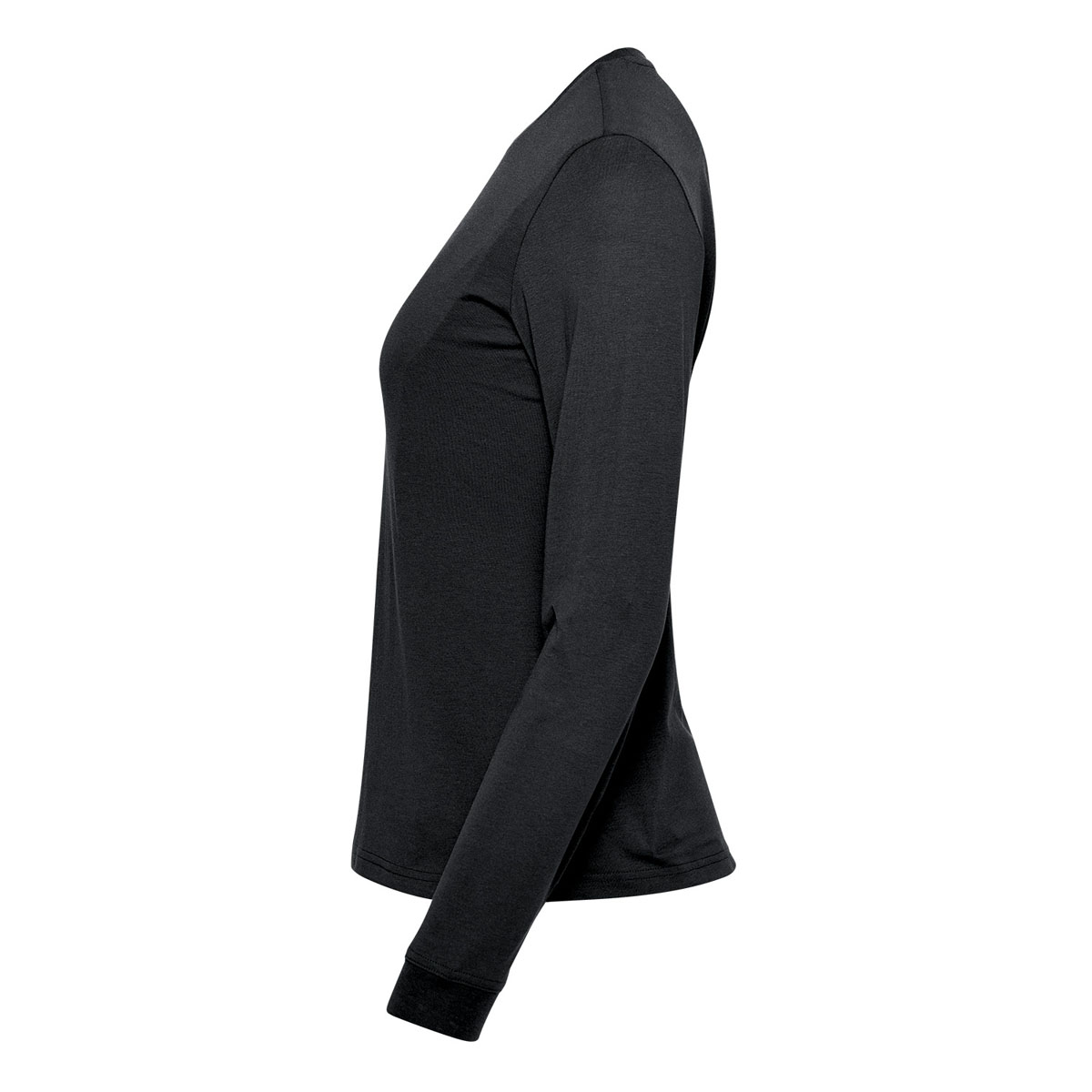 Stormtech Stormtech Women's Settebello L/S Tee - TLX-4W BLACK