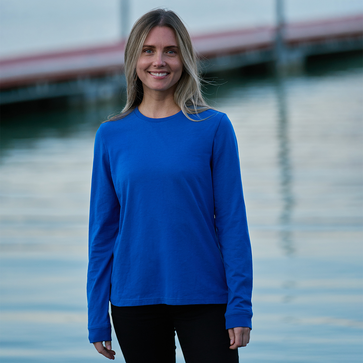 Stormtech Stormtech Women's Settebello L/S Tee - TLX-4W 