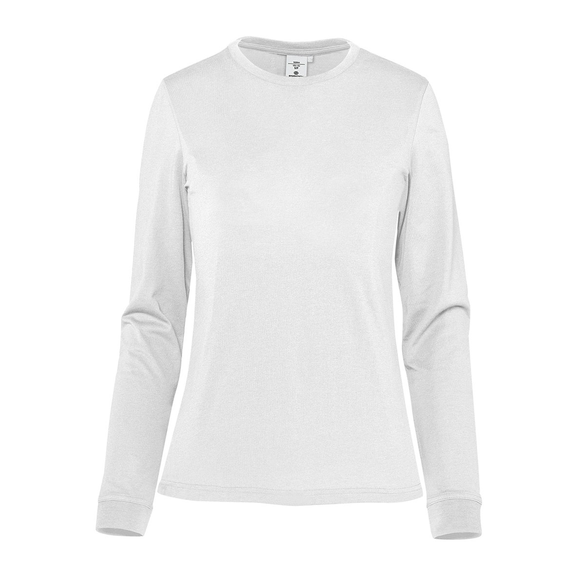 Stormtech Stormtech Women's Settebello L/S Tee - TLX-4W WHITE