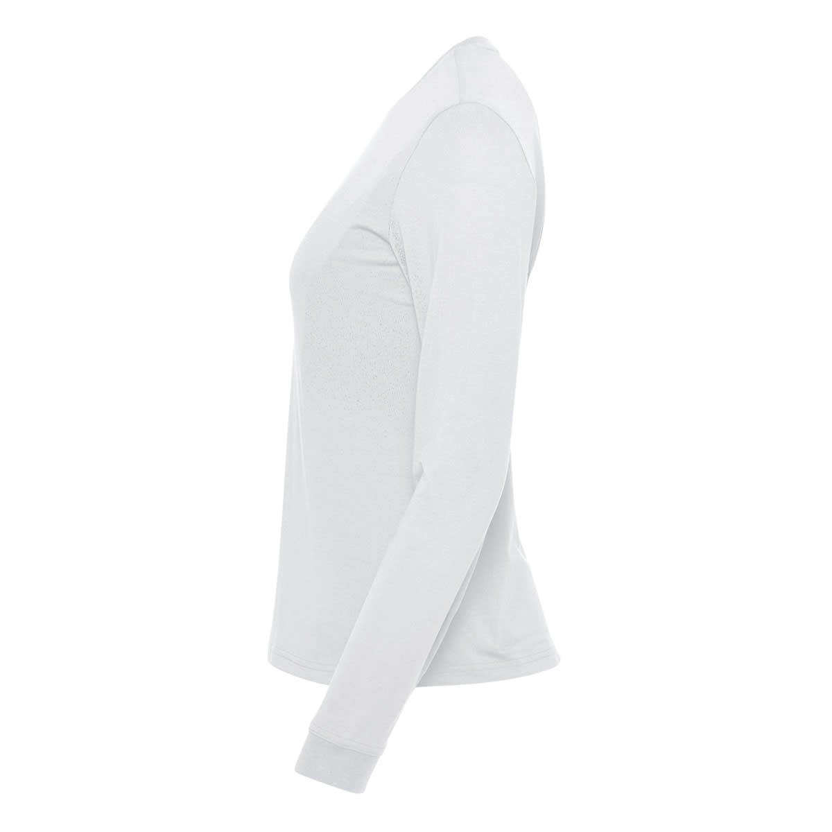 Stormtech Stormtech Women's Settebello L/S Tee - TLX-4W WHITE