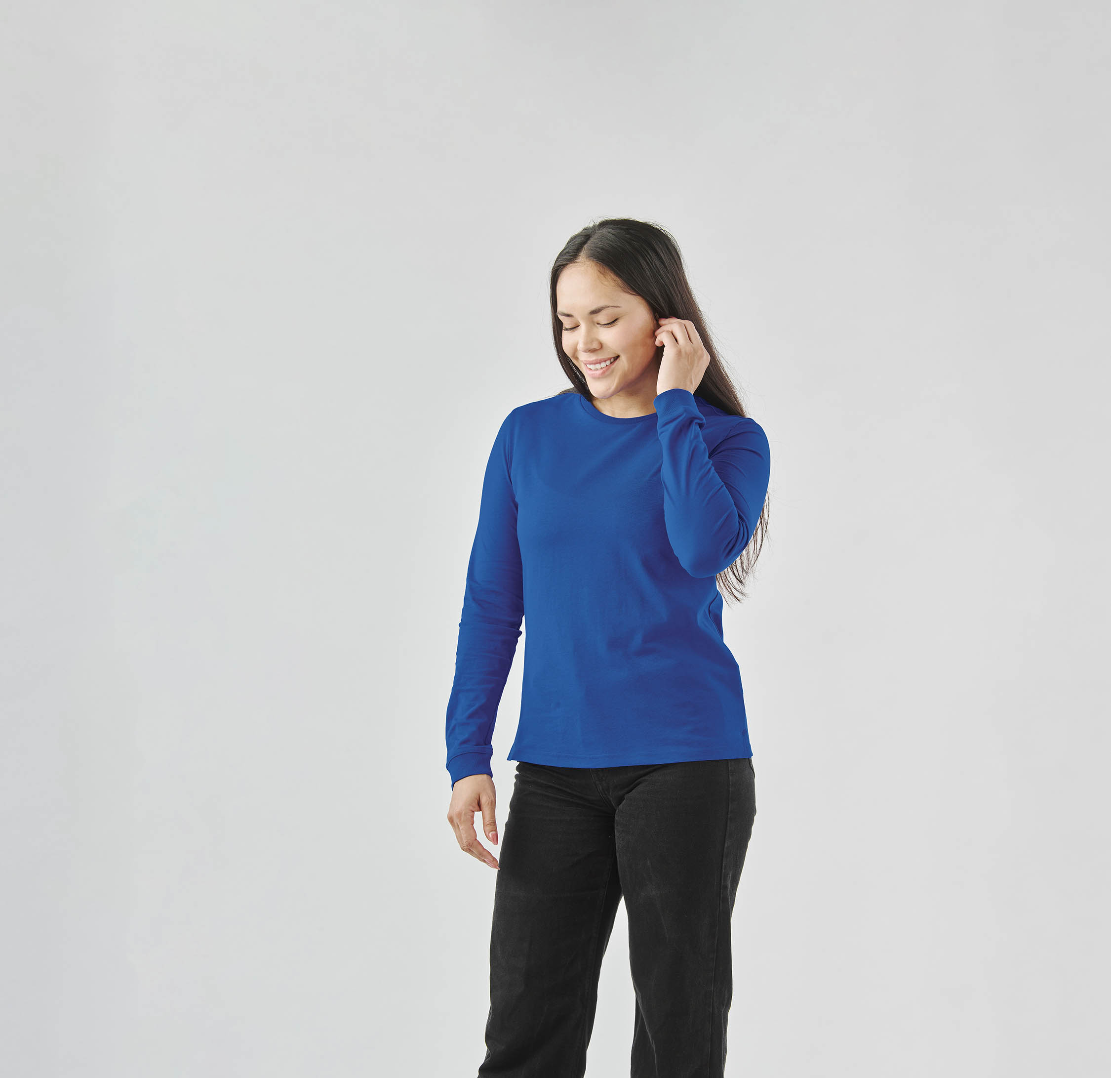 Stormtech Stormtech Women's Settebello L/S Tee - TLX-4W 