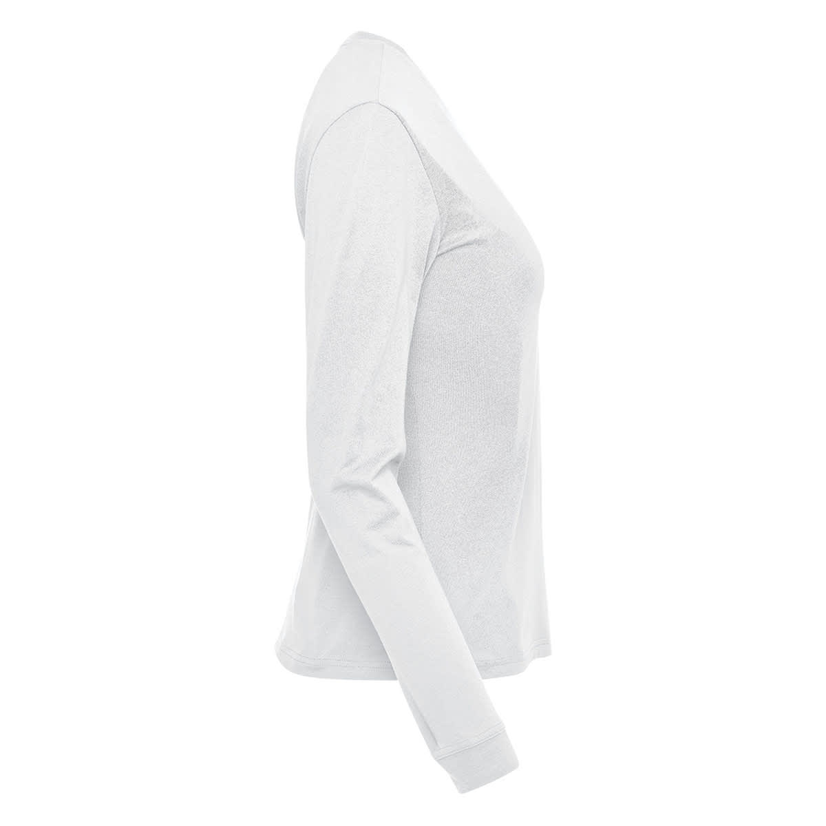 Stormtech Stormtech Women's Settebello L/S Tee - TLX-4W WHITE