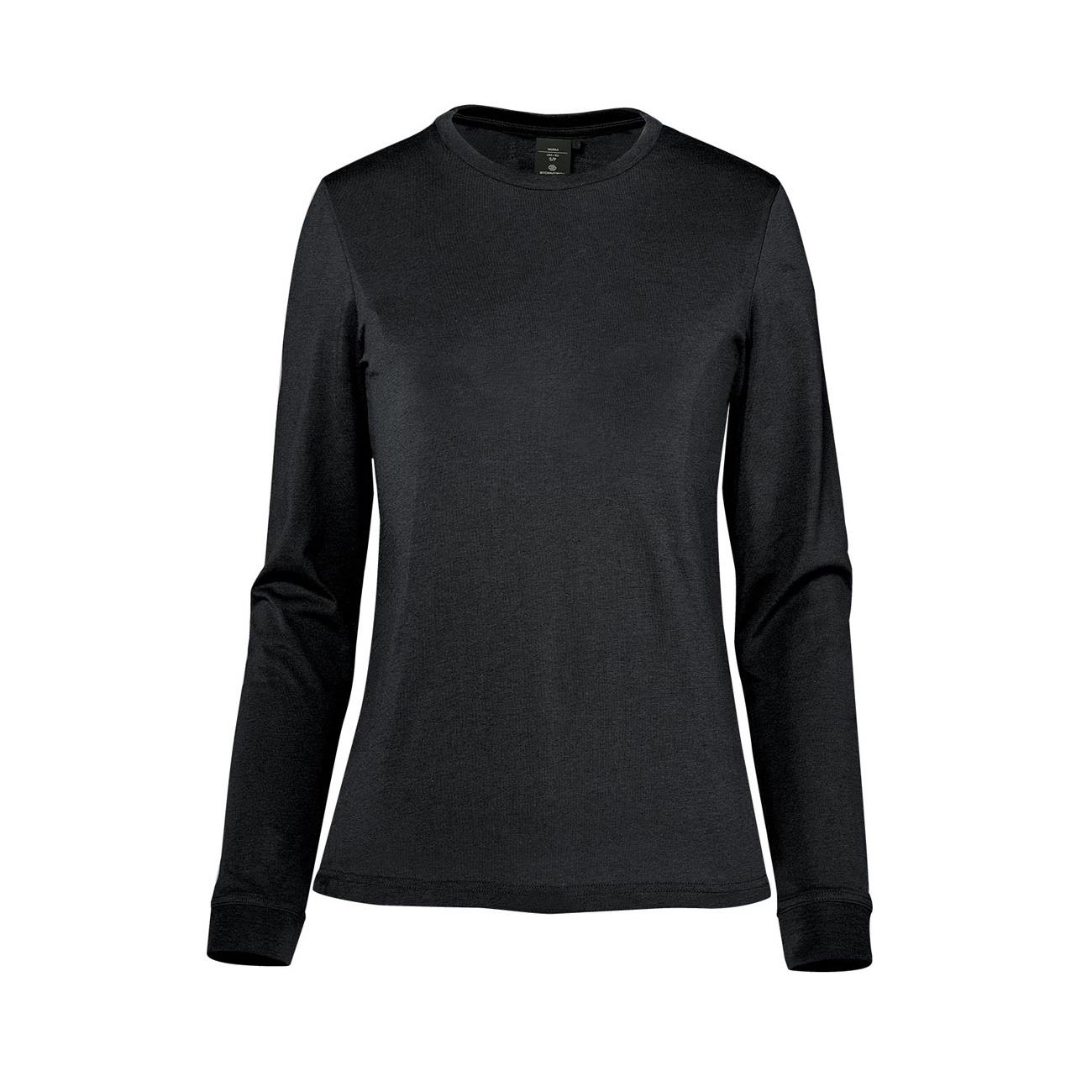 Stormtech Stormtech Women's Settebello L/S Tee - TLX-4W BLACK