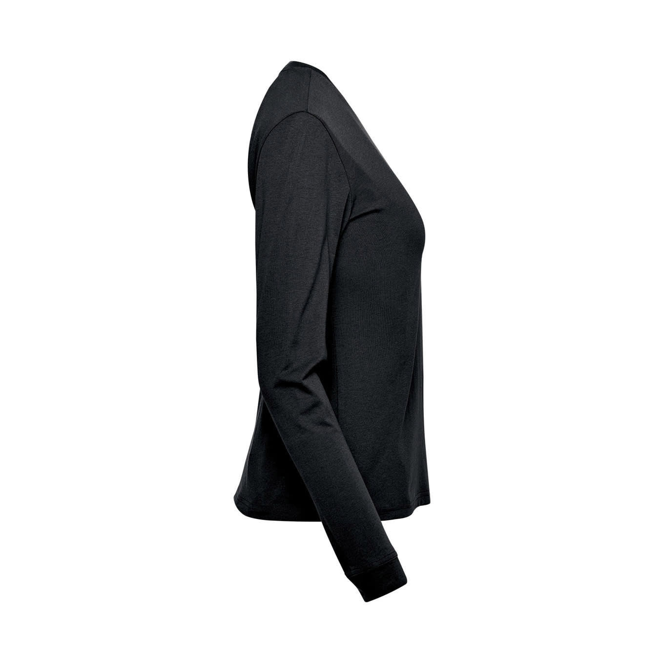 Stormtech Stormtech Women's Settebello L/S Tee - TLX-4W BLACK