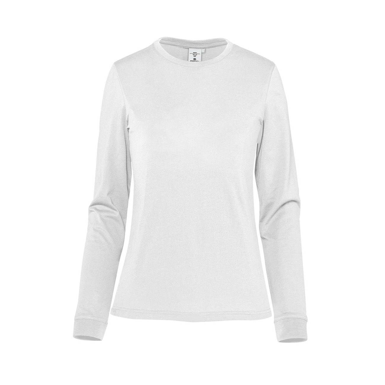 Stormtech Stormtech Women's Settebello L/S Tee - TLX-4W WHITE
