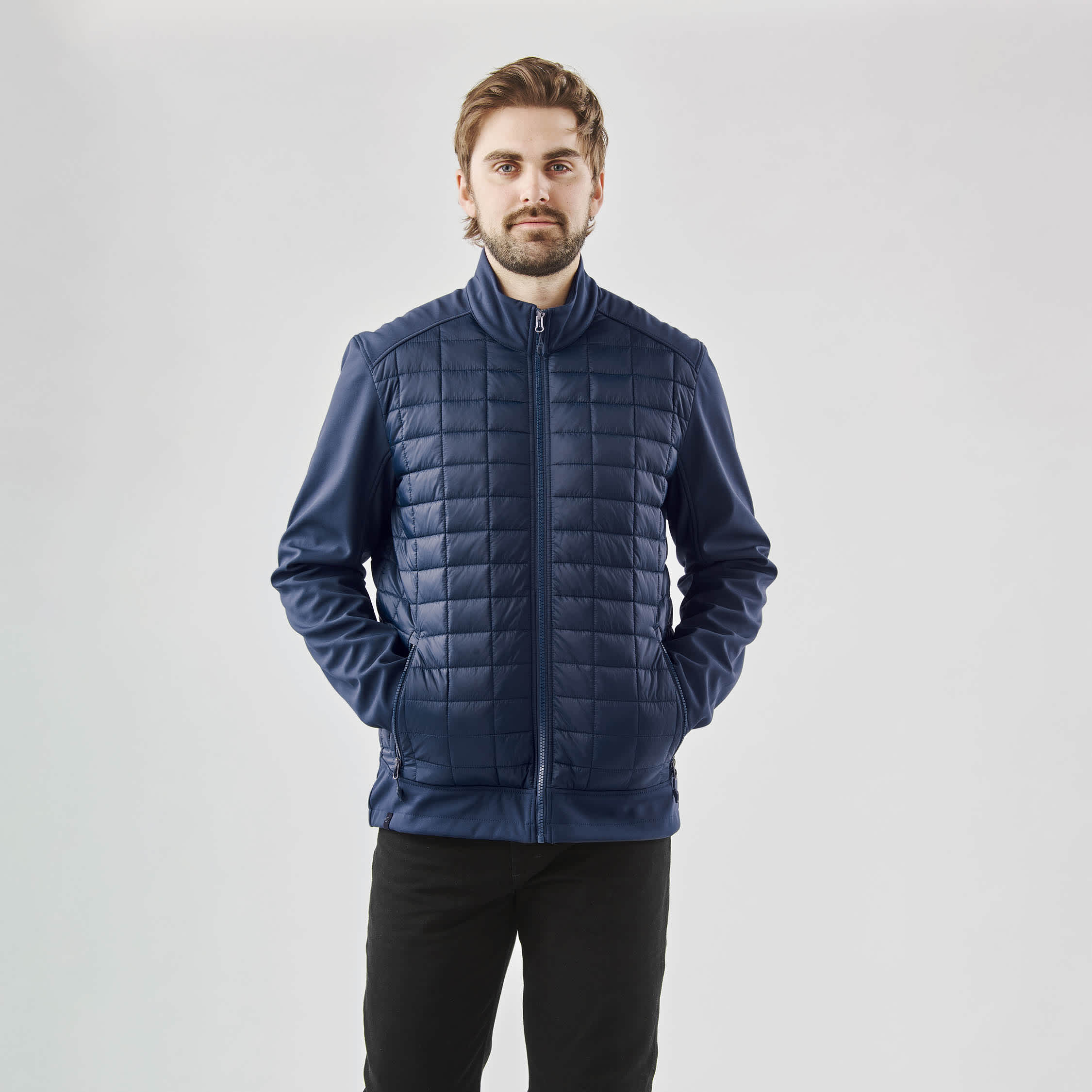 Stormtech Stormtech Men's Appalachian Thermal Softshell Jacket - TRX-3M 