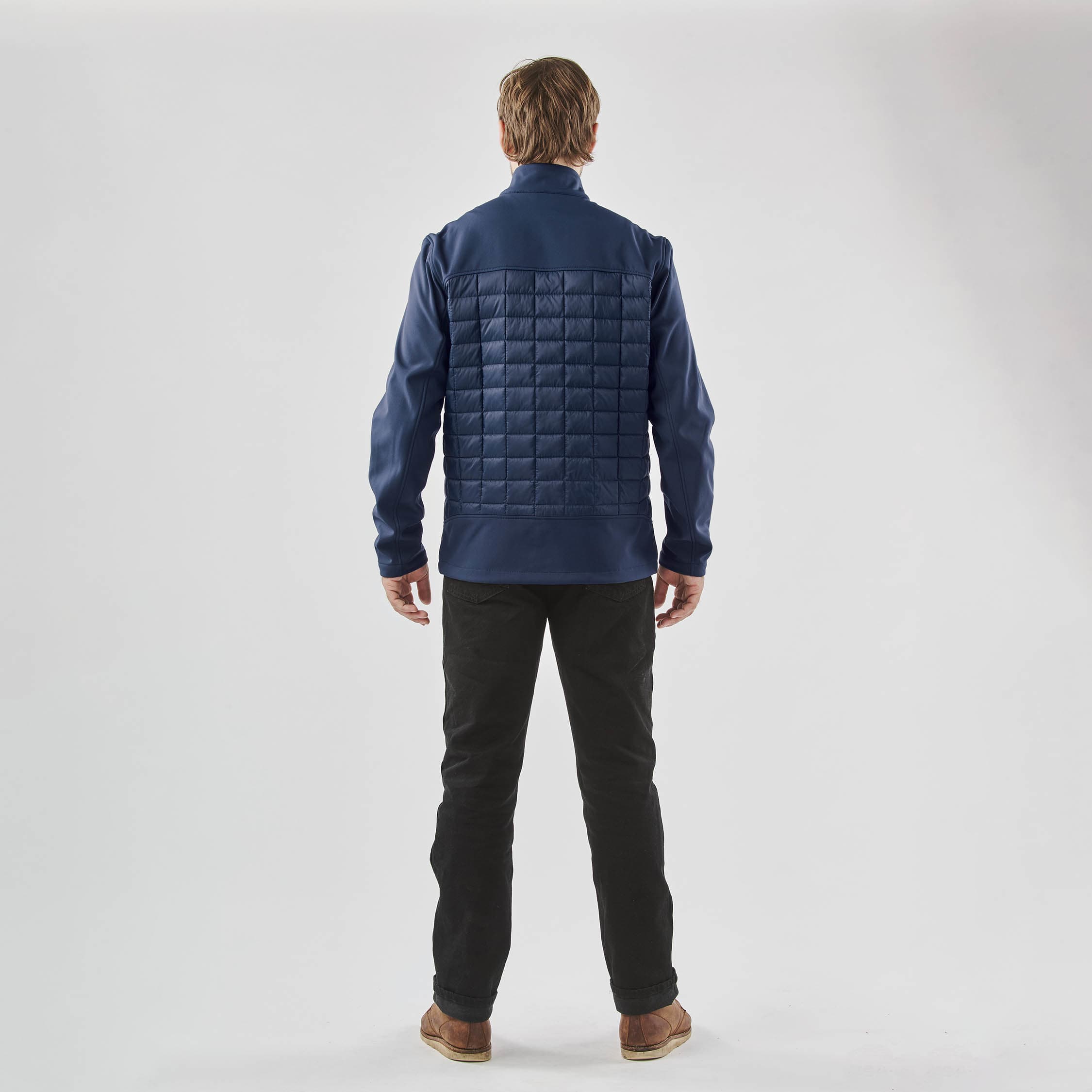 Stormtech Stormtech Men's Appalachian Thermal Softshell Jacket - TRX-3M 