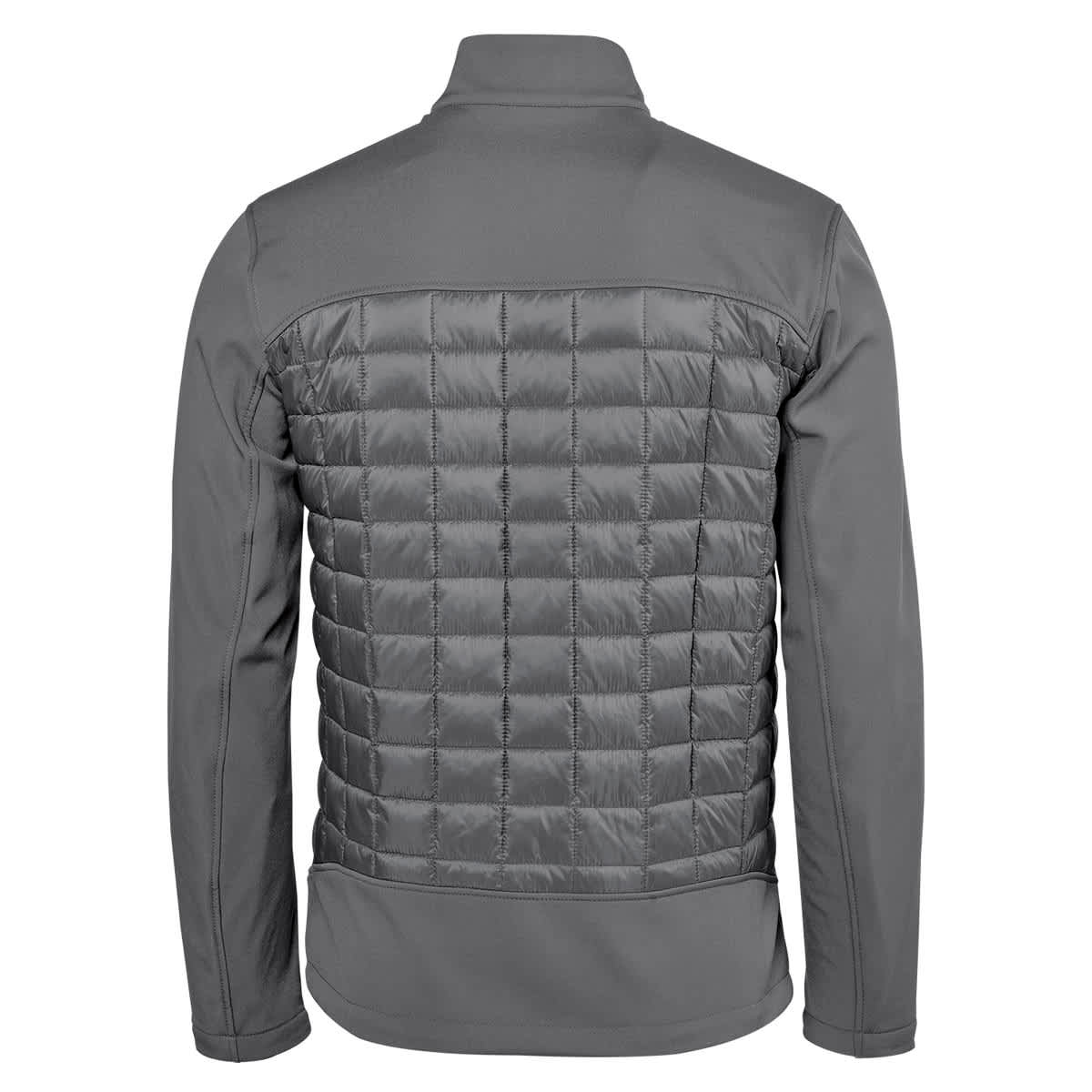 Stormtech Stormtech Men's Appalachian Thermal Softshell Jacket - TRX-3M GRANITE