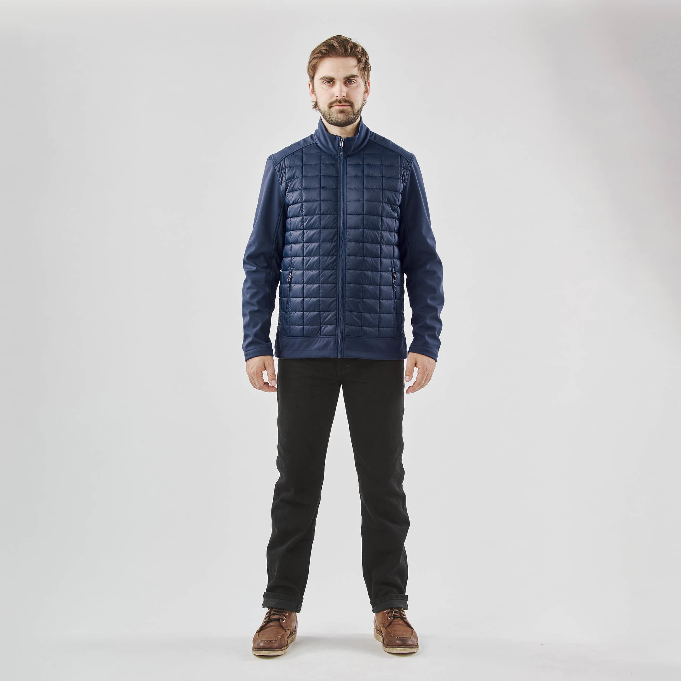 Stormtech Stormtech Men's Appalachian Thermal Softshell Jacket - TRX-3M 