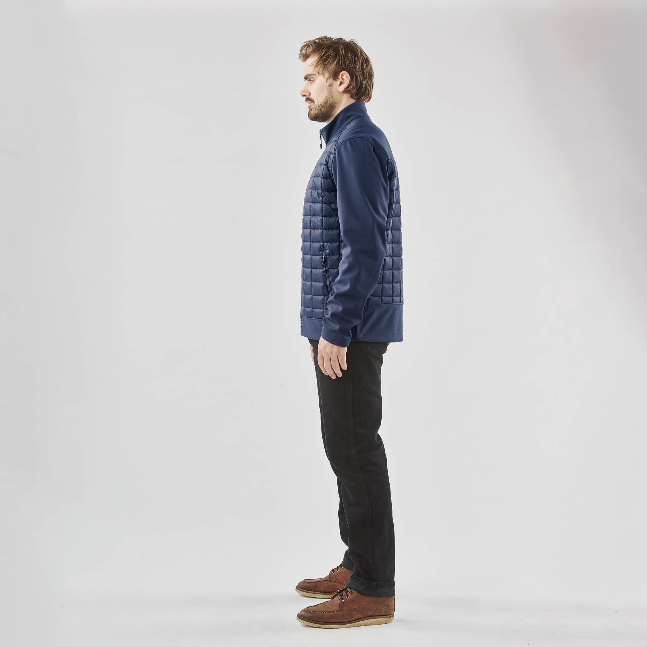 Stormtech Stormtech Men's Appalachian Thermal Softshell Jacket - TRX-3M 