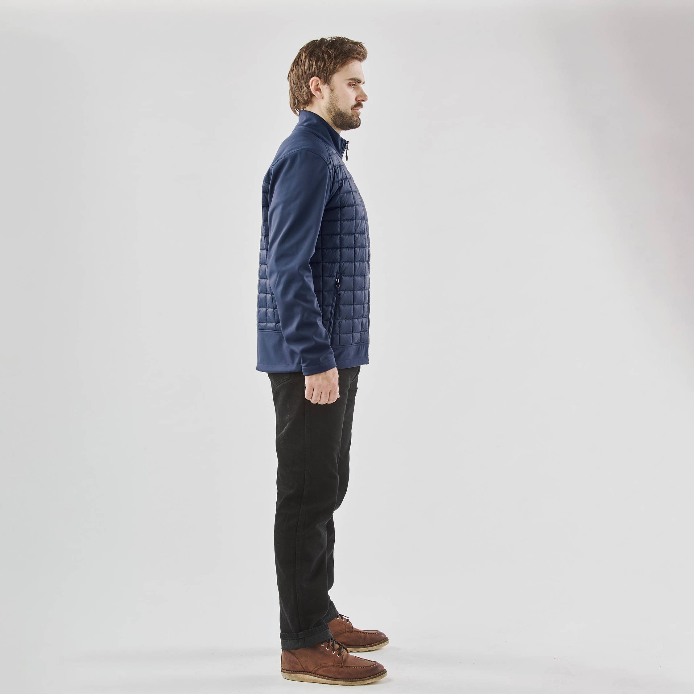 Stormtech Stormtech Men's Appalachian Thermal Softshell Jacket - TRX-3M 