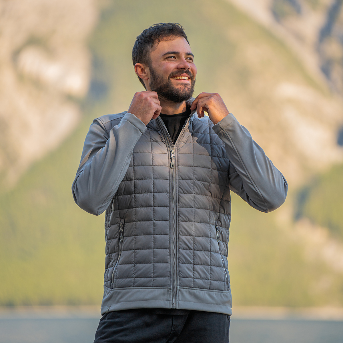 Stormtech Stormtech Men's Appalachian Thermal Softshell Jacket - TRX-3M 