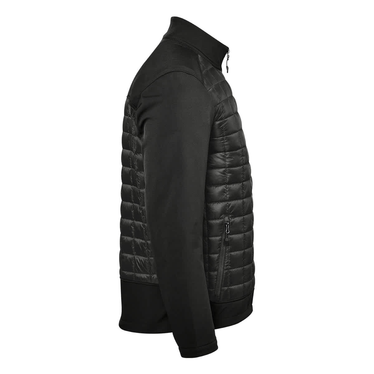 Stormtech Stormtech Men's Appalachian Thermal Softshell Jacket - TRX-3M BLACK