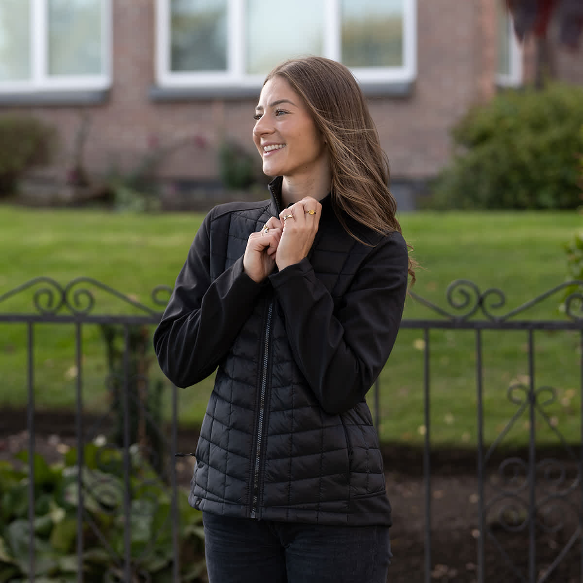 Stormtech Stormtech Women's Appalachian Thermal Softshell Jacket - TRX-3W 